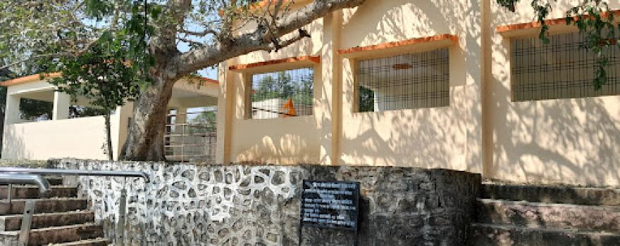 Gulabgiri Maharaj Temple