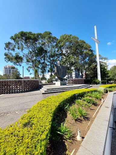 Monumento a Juan Pablo II