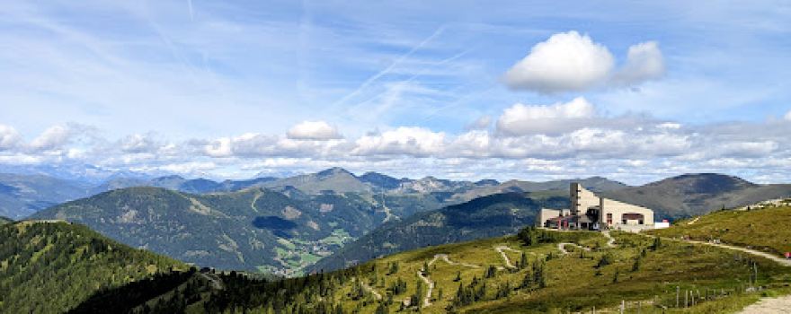 Kaiserburgbahn Bergstation