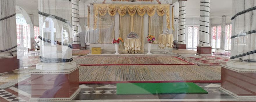 Math Garhwaghat Ashram