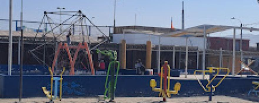Plaza Alberto Hurtado