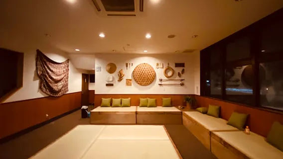 Tsugaike Onsen Motoyu