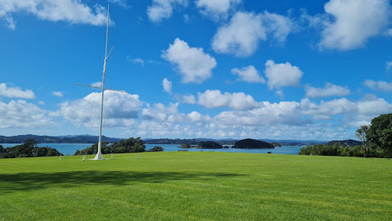 Waitangi Treaty Monument