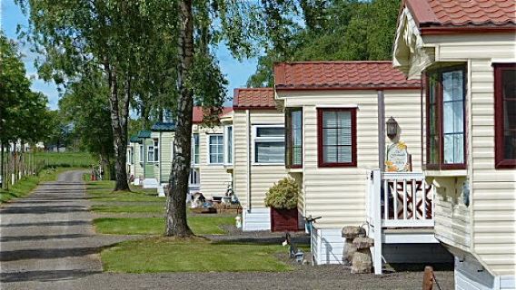 Drumshademuir Caravan Park