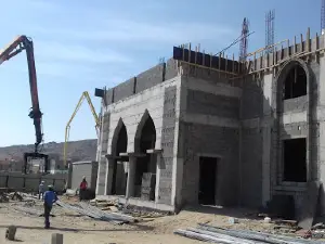 Jamia Masjid