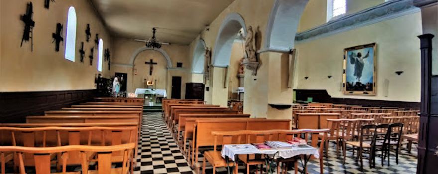 Église Notre-Dame-de-l'Assomption de Montpon
