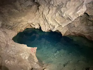 Peppersauce Cave