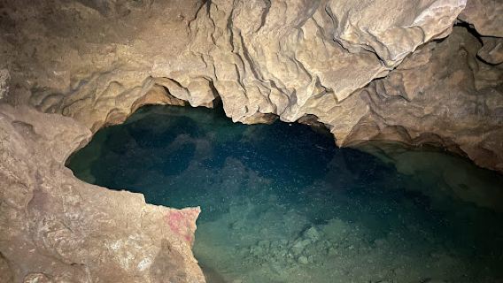 Peppersauce Cave