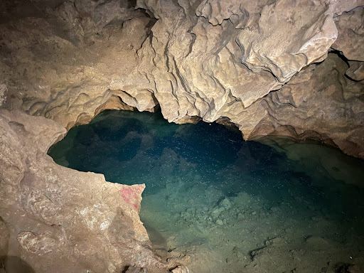 Peppersauce Cave