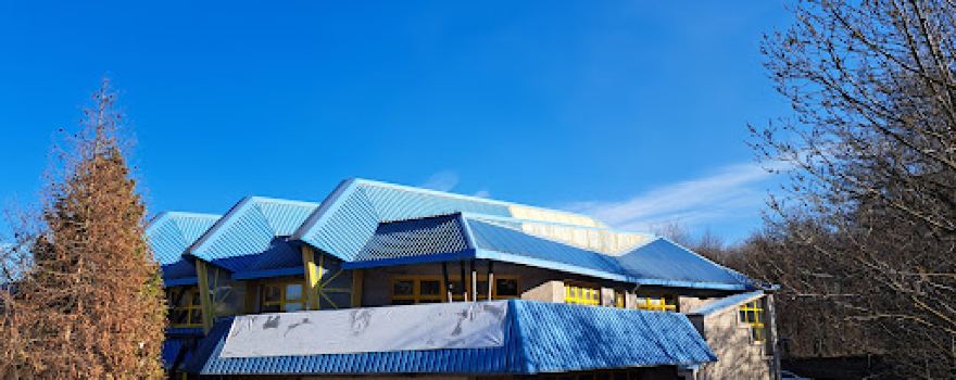 Dunaújvárosi Ice Arena