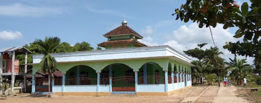Masjid Al Mubaarok