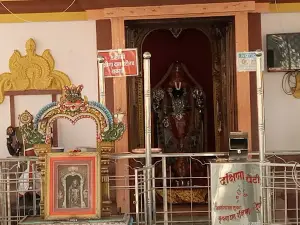 SHRI SAFALYA BALAJI TEMPLE