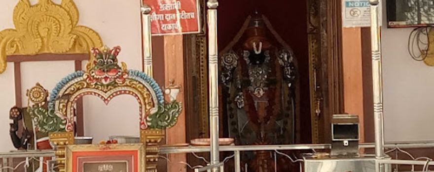 SHRI SAFALYA BALAJI TEMPLE