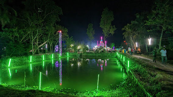Gosaba 3no SHIB MANDIR