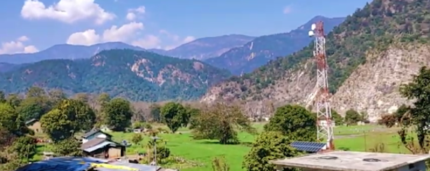 Chuka Gaon