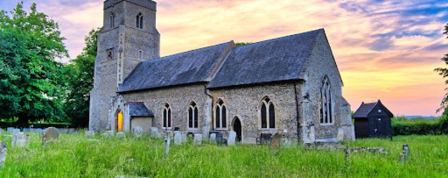 Parish Church of Saint Gregory, Barnham