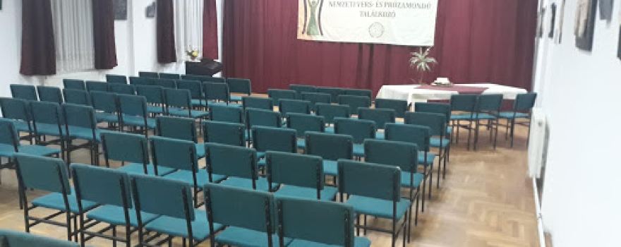 Društvo Recitatora Vojvođanskih Mađara