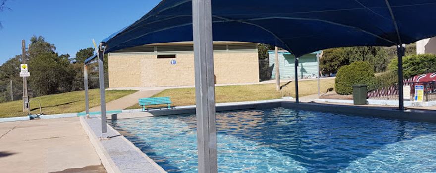 Kandos Swimming Pool