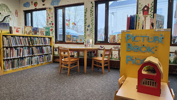 Sharon Public Library