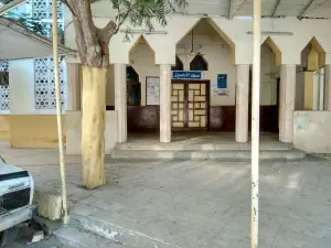 El-Abasery Mosque