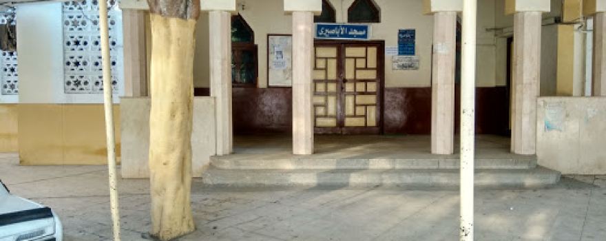 El-Abasery Mosque