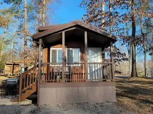 Natural Bridge / Lexington KOA Holiday