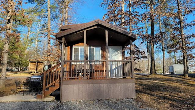 Natural Bridge / Lexington KOA Holiday