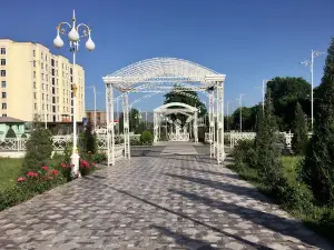 Gulgashti Safar Amirshoyev