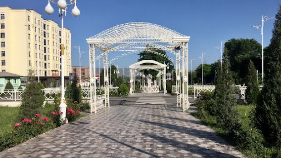 Gulgashti Safar Amirshoyev