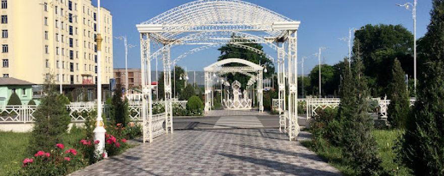 Gulgashti Safar Amirshoyev