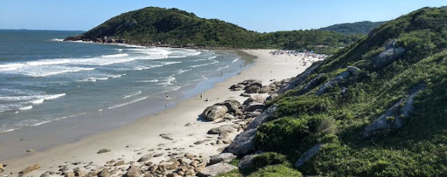 Praia de Leste/Pontal do Paraná-PR