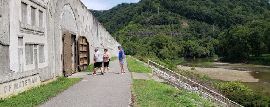 Matewan Depot