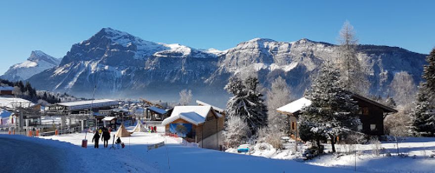 Télécabine de la Kédeuze