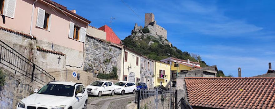 Castello Di Burgos