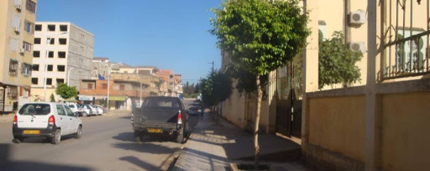 Mosquée Al Redouane
