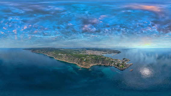 Mirador Sant Feliu de Guíxols