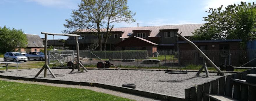 Guldborg Bevægelseslegeplads