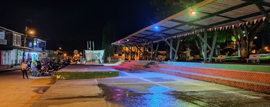 Парк Сентраль Эль Керемаль