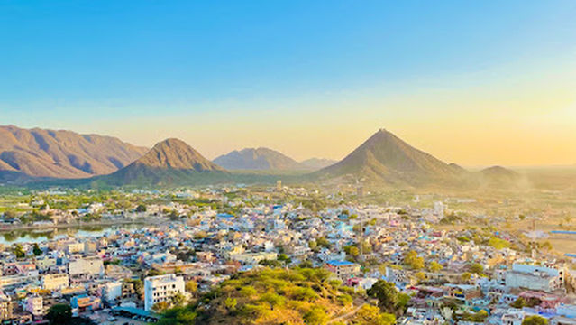 Gayatri Mata Temple (Pap-Mochani)