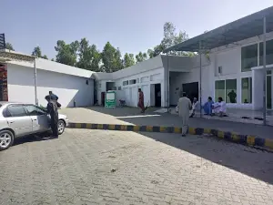 Masjid, Rashakai Service Area