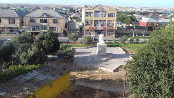 Mushvigabad Mosque