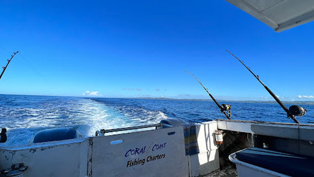 Coral Coast Fishing Charters