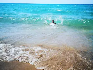 Paralia Kakovatos