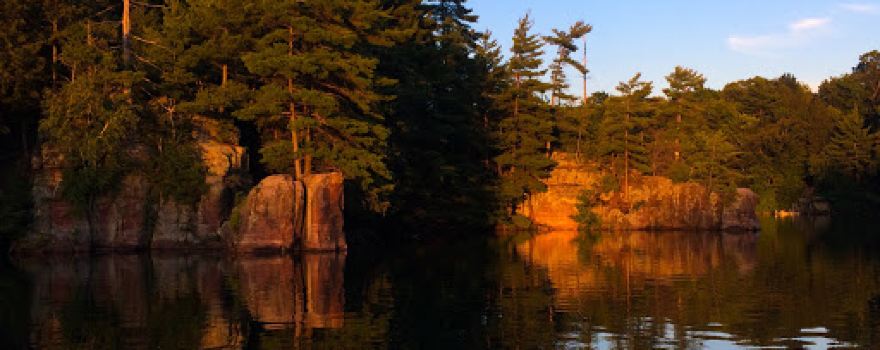 Lake Redstone 30
