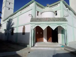 مسجد ومكتبة الرضوان Mosquee Ridwane