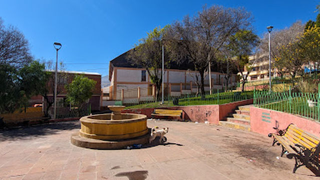 Cancha Villa Venezuela