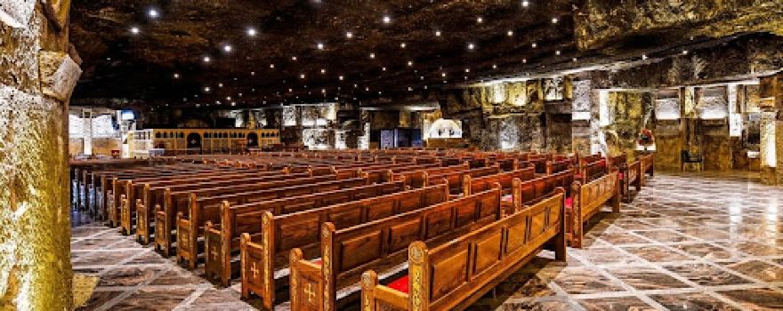 Monastery of the Virgin Coptic catholic