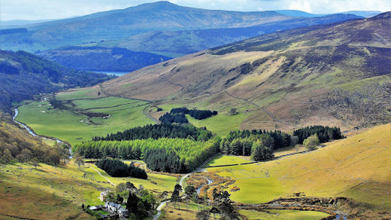 Lough Bray Upper
