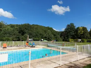 Camping Les 2 Rivières
