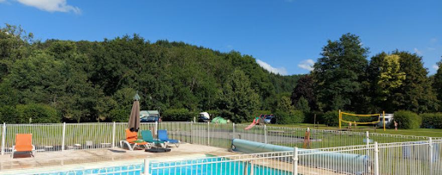 Camping Les 2 Rivières